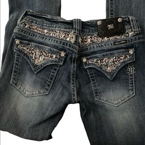 Miss Me Jeans Women’s 29x32 Boot